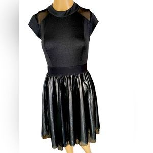 ABS BY ALLEN SCHWARTZ Vintage cocktail Dress